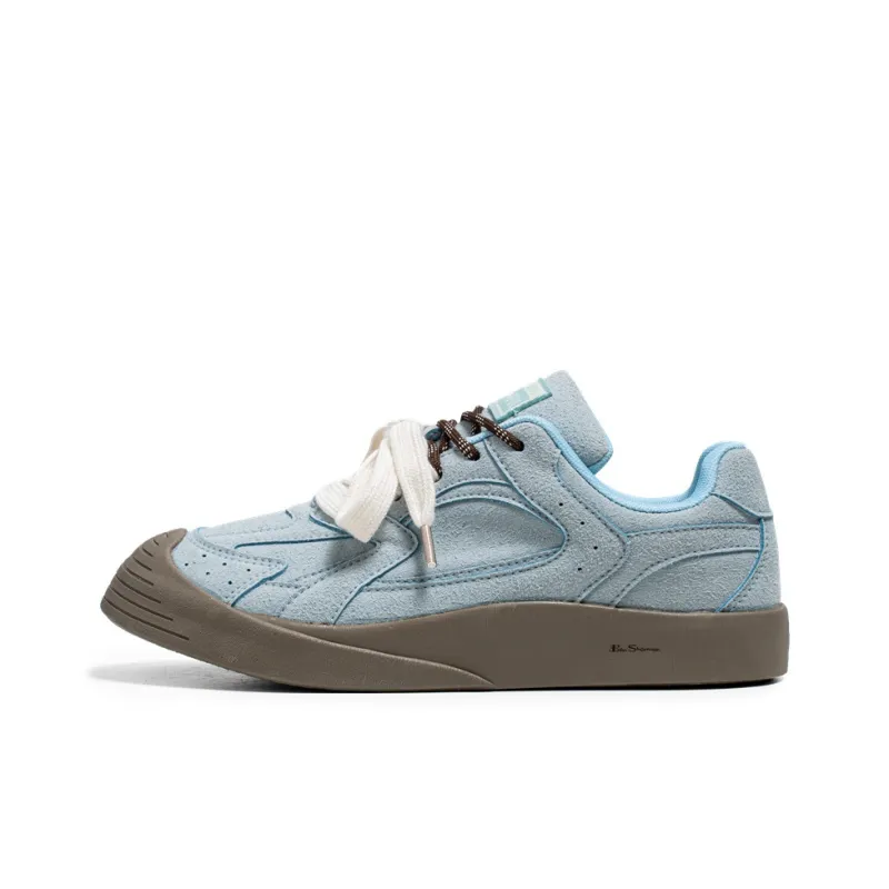 BEN SHERMAN Breathable Low Top Skateboard Shoes Unisex-4