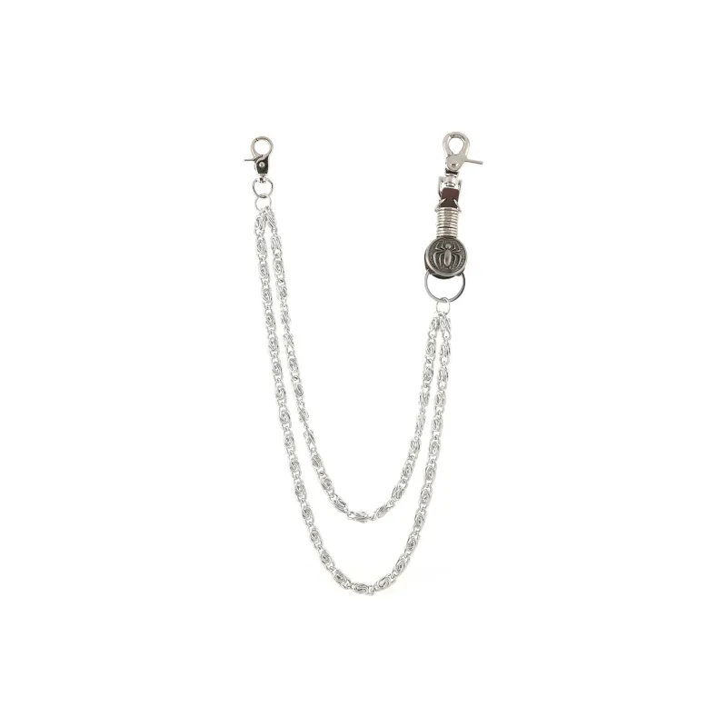 CHRROTA Metal Pants Chains Unisex-3