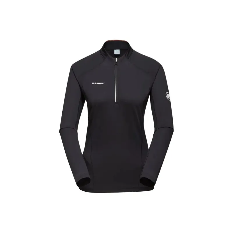 MAMMUT T Shirts Women's Black-0