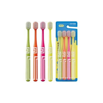 BANNER Toothbrushes Unisex