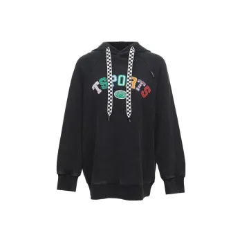 ONLY Sweatshirts Women's H11 Black Washed BLACK WASH