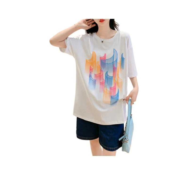 Juden Choi T Shirts Women's-0