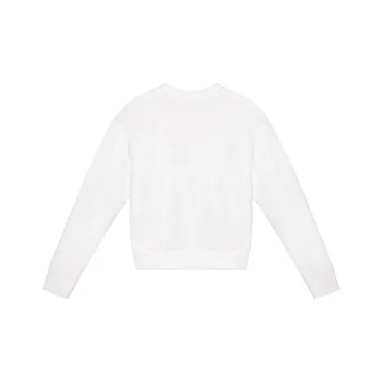 GOLF Sweatshirts Women's White