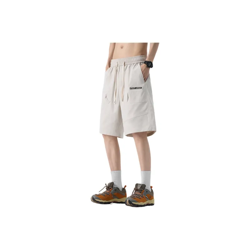 WilliamPOLO Casual Shorts Unisex-10