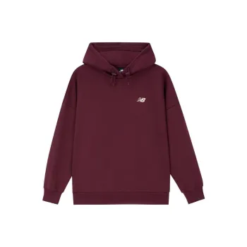 New Balance Sweatshirts Women's Burgundy