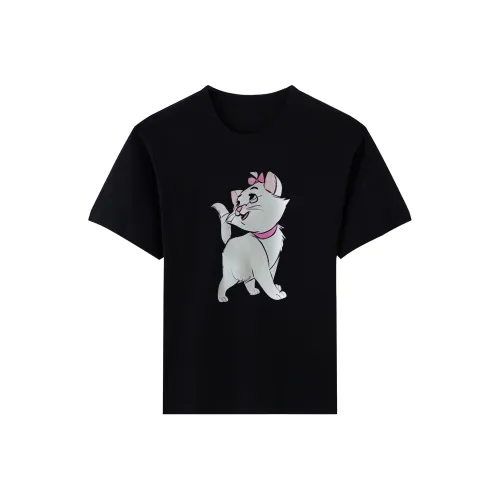 TEME Regular T Shirt Women's Black