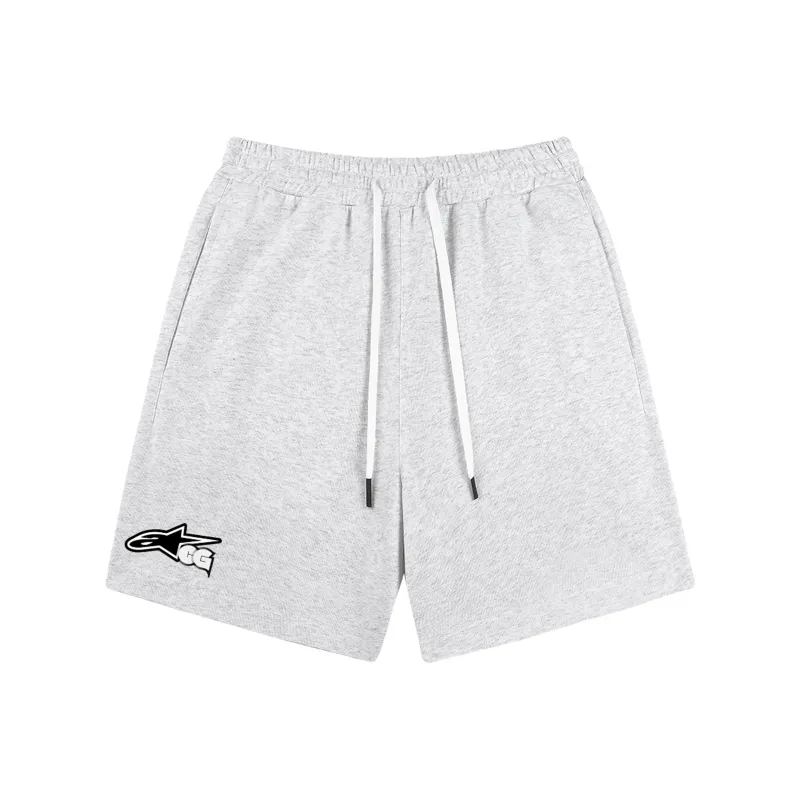 CHARLIE GOLF Casual Shorts Unisex-4