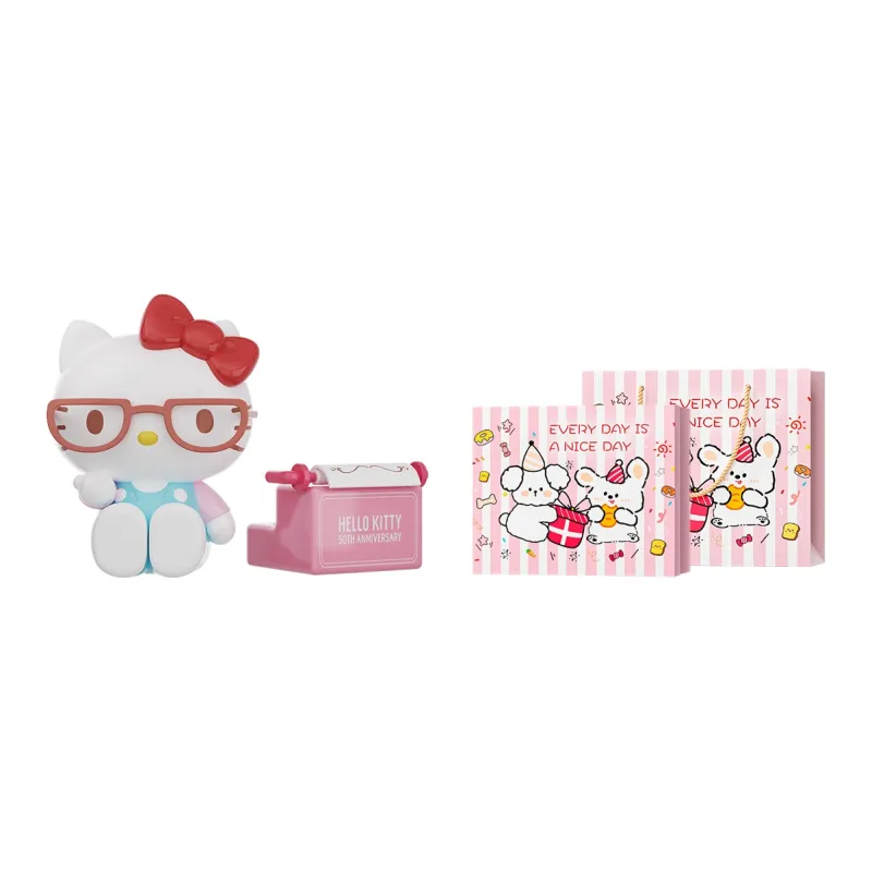 Sanrio Hello Kitty Hello Kitty Everyday Lifestyle Collection /Chibi Figure-57