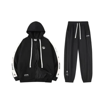 Crayon Shinchan Sweatshirt Set Unisex