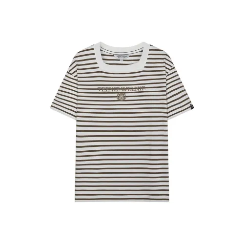 Teenie Weenie T Shirt Women's Color Block