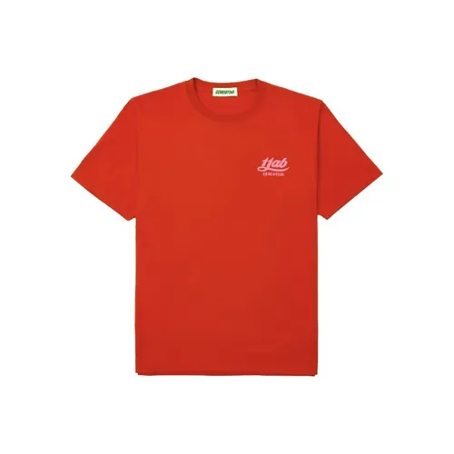 GENE@11AB Drop Shoulder Sleeve T-Shirt Unisex