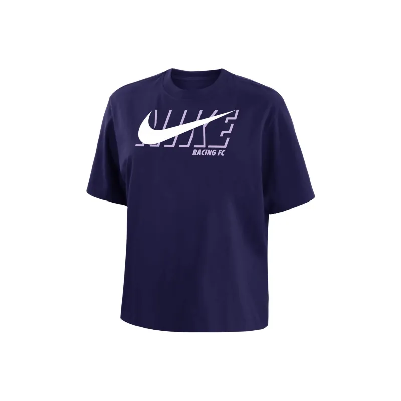 Nike Racing Louisville Women's Nike Soccer T Shirt-0