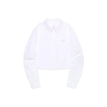 Lee Shirts Women's White
