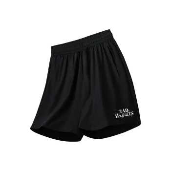 NEXTOUR Casual Shorts Men's Black
