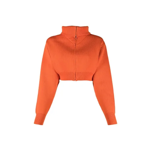 ISABEL MARANT ETOILE Oxana Cropped Sweater