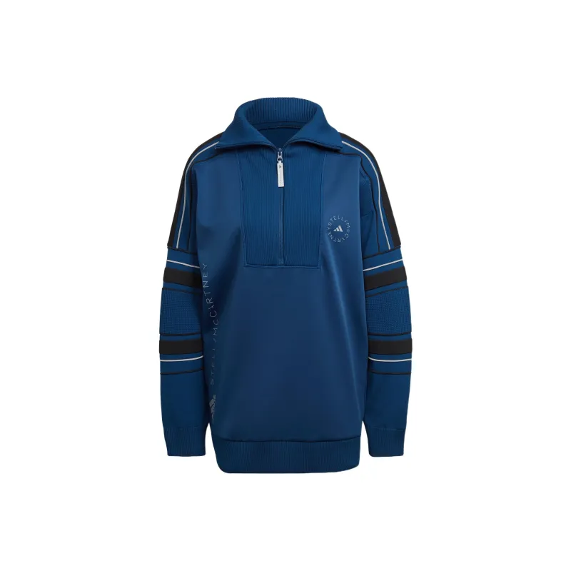Adidas High Neck Sweatshirt-0