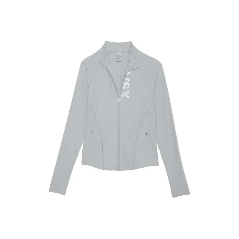 Victoria's Secret VS Sport Jackets & Coats Women's Starry Gray-0