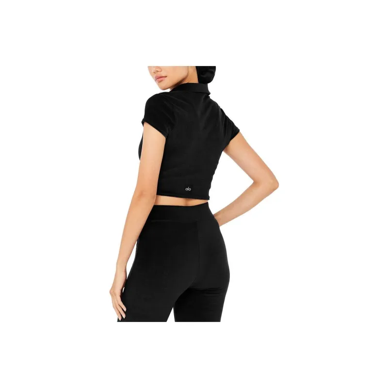 Alo Yoga Polo Shirts Women's-0