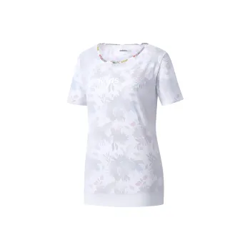 Adidas Neo T Shirt Women's Light Purple