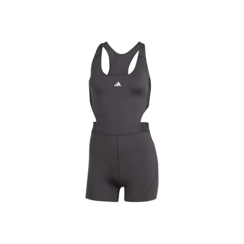 Adidas AEROREADY Bodysuits Women's Black