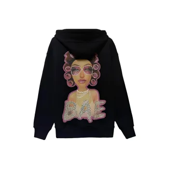 TCH Sweatshirts Women's Black