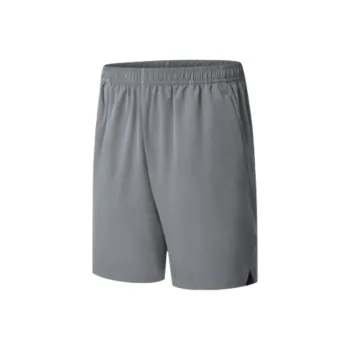 Erke Variety Training Collection Casual Shorts Men's Dark Gray