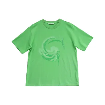 ERAL T Shirt Women's Radiant Green