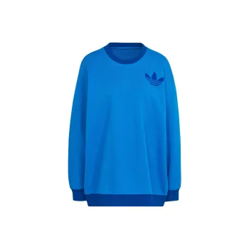 Adidas Originals Sweatshirt Women's Blue