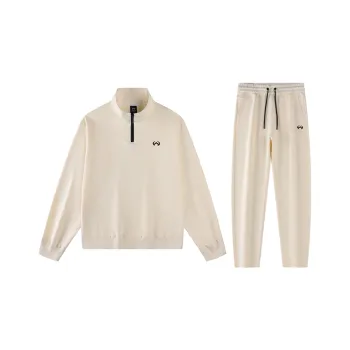 JIANWANG Casual Sportswear Unisex