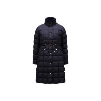 Moncler Mid Length Padded Coat