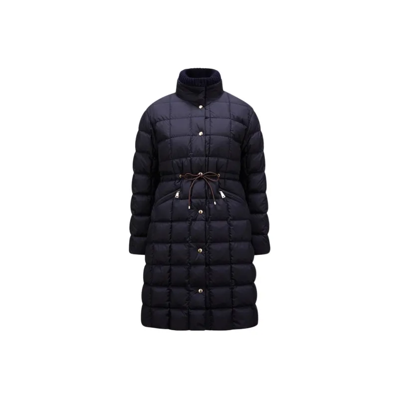 Moncler Mid Length Padded Coat-0