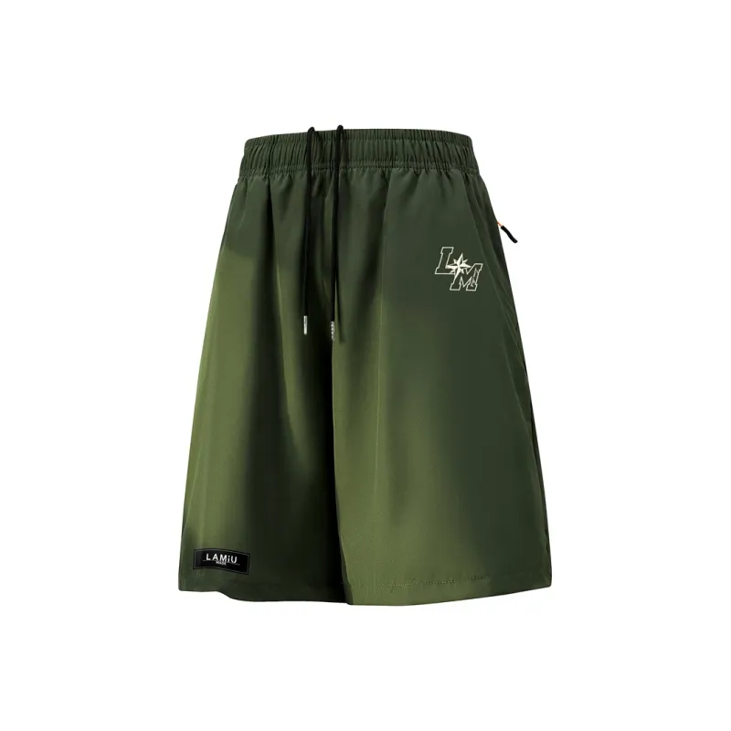 Lan Miao Casual Shorts Unisex-2