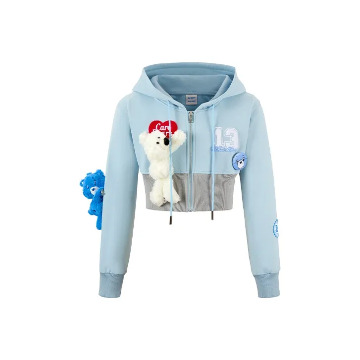 Carebears X 13 DEMARZO Sweatshirts Women's-0