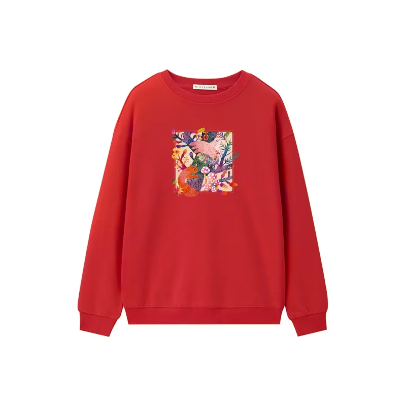 UNIQLO Sweatshirts Women's-4