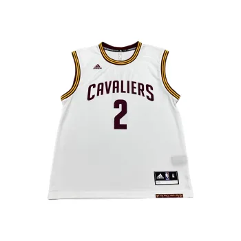 Adidas x NBA Knight Team Basketball Jersey Unisex White
