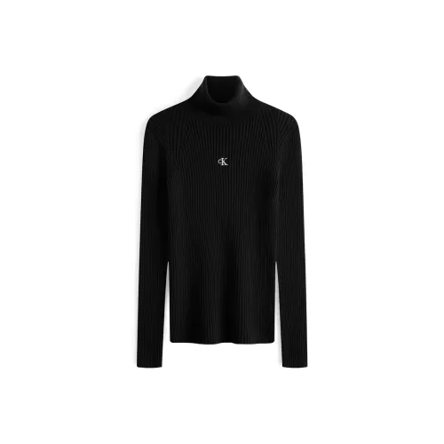 CALVIN KLEIN Knitwear Women's Space Black