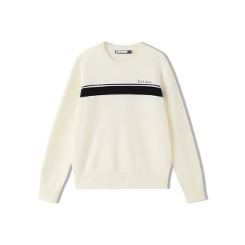 Elle Active Knitwear Women's Ecru