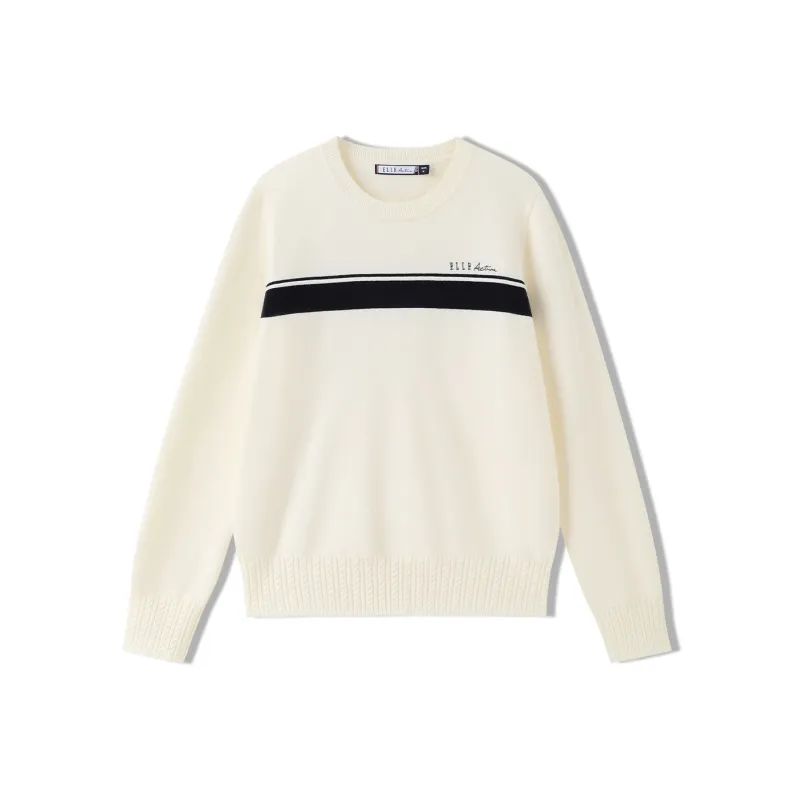 Elle Active Knitwear Women's Ecru-0