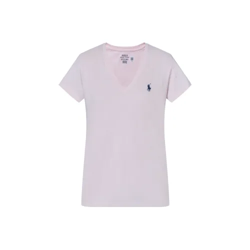 Polo Ralph Lauren T Shirt Women's Pink