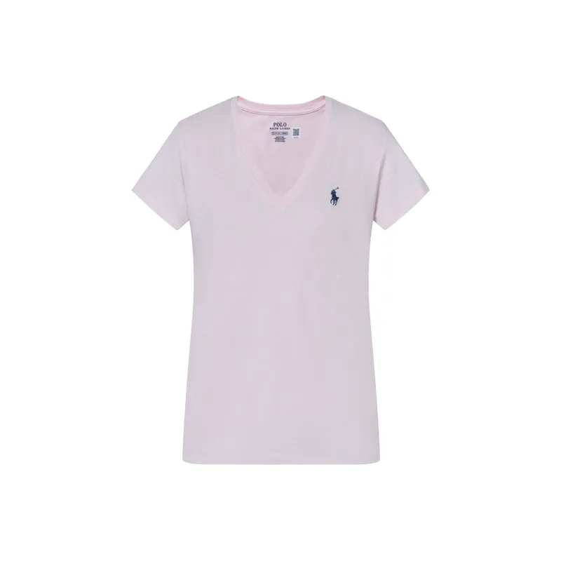 Polo Ralph Lauren T Shirt Women's Pink-0
