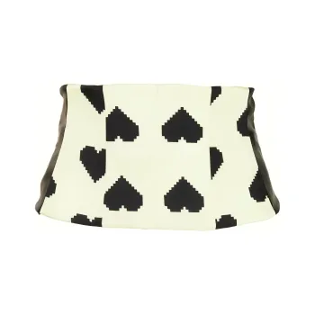 NATASHA ZINKO Pixel Heart Corset