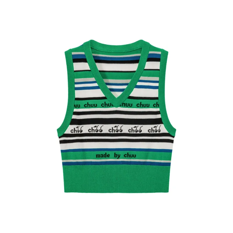 CHUU Knitwear Women's Green-0