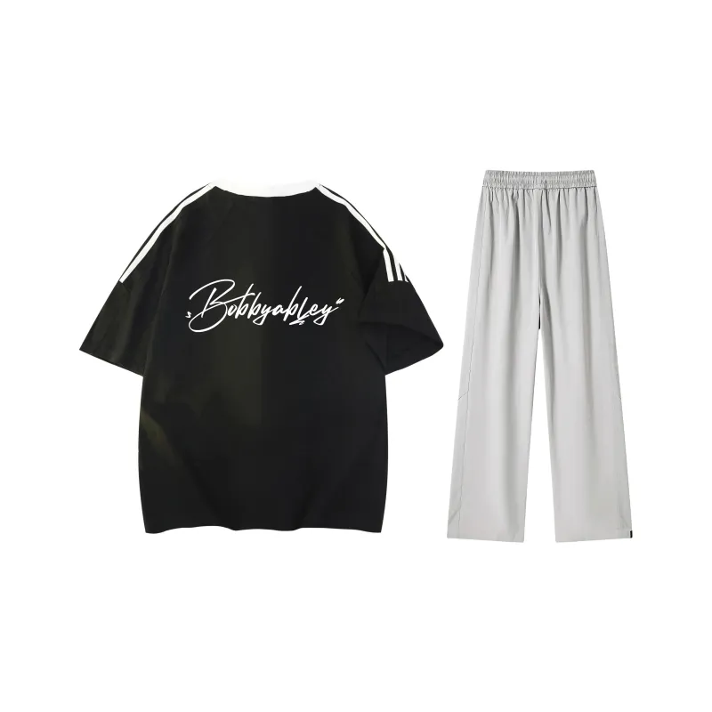 BOBBY ABLEY Casual Sportswear Unisex-25