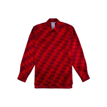 MaxMara Shirts Women's Red