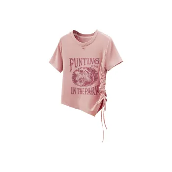 TOUCH T-Shirts Women's Pink