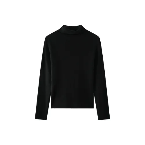 THE SEA LIFE Knitwear Women's Black Mage