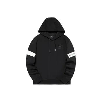 Erke Sweatshirt Women's Jet Black