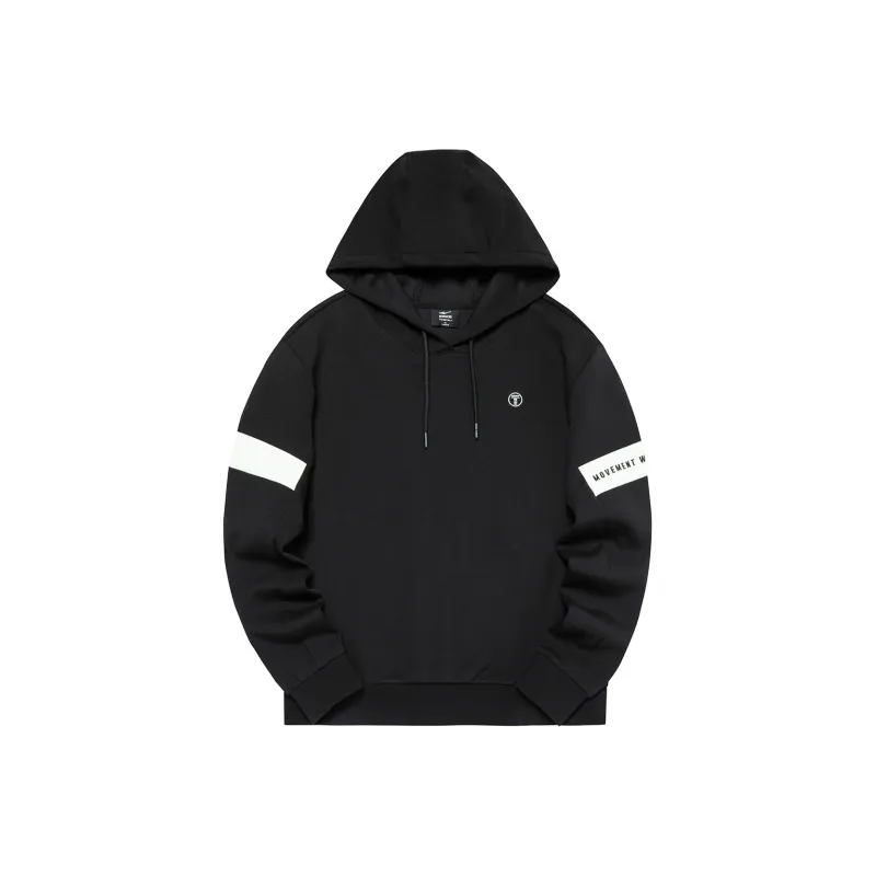 Erke Sweatshirt Women's Jet Black-0