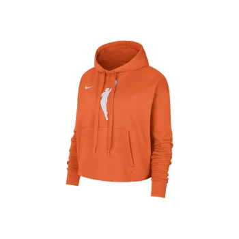 Nike Team 13 Courtside Women's Nike Wnba Cropped Pullover Hoodie