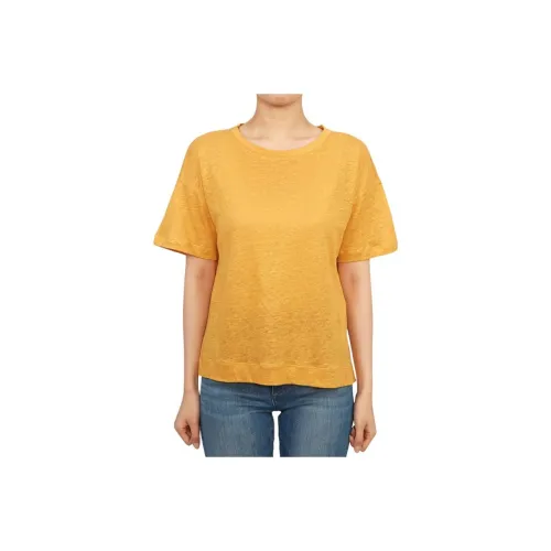 MaxMara T Shirts Women's Yellow
